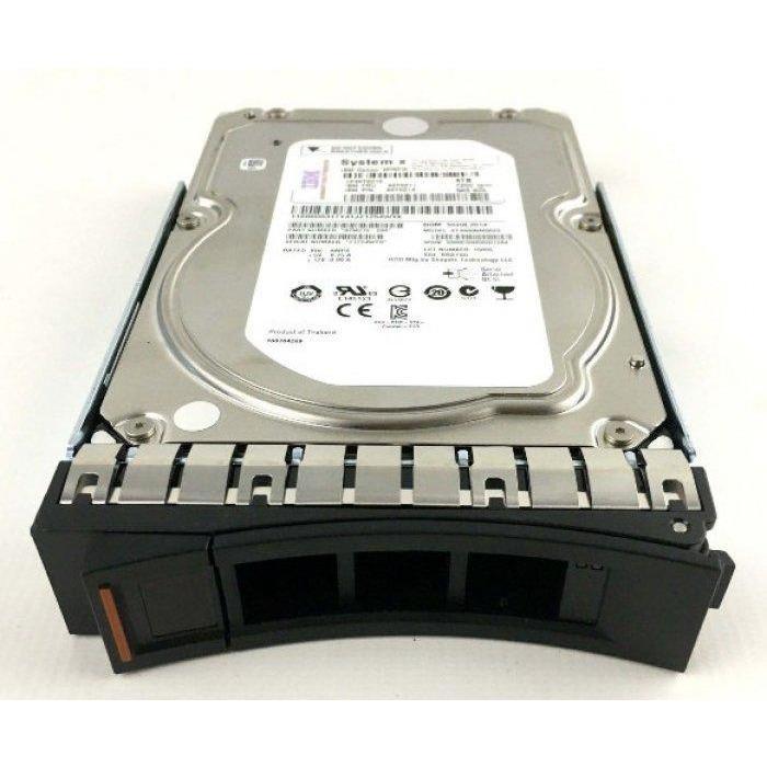 00Y5826 IBM 4TB SAS 7.2K RPM 3.5" 6 GBPS NL 00Y2426 HARD DRIVE-FoxTI