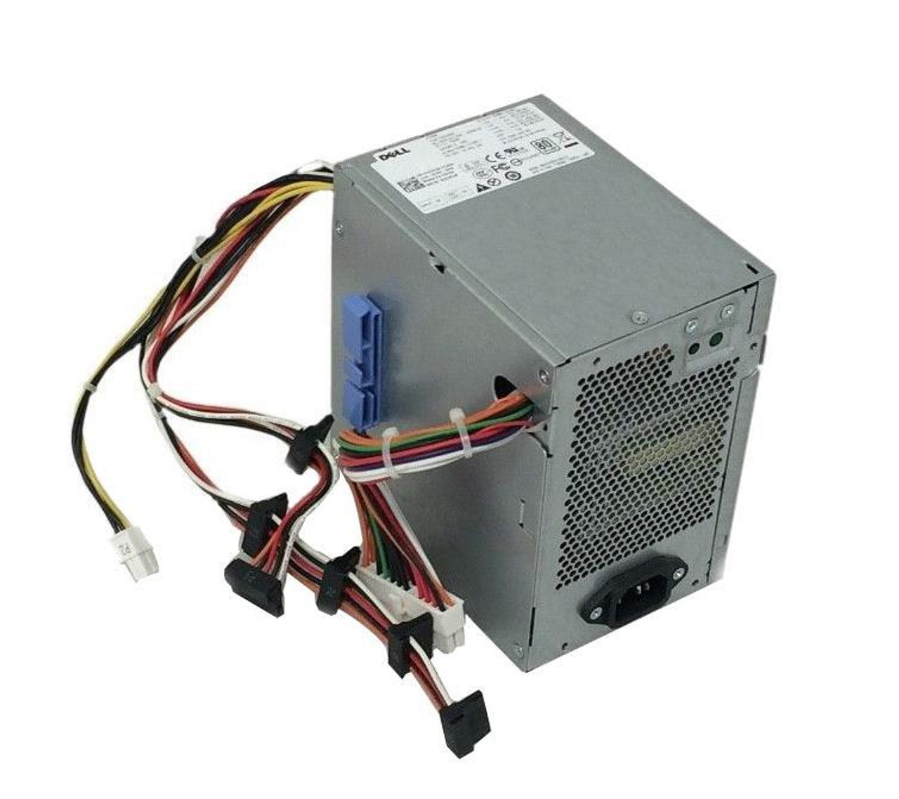 305W Power Supply FITS Dell PowerEdge T110 Servers N238P 2CM18 R480P RY51R 0N238P 02CM18 0R480P 0RY51R L305P-01 N305P-06 PS-5311-1D-LF PS-6311-5DF2-LF - AloTechInfoUSA