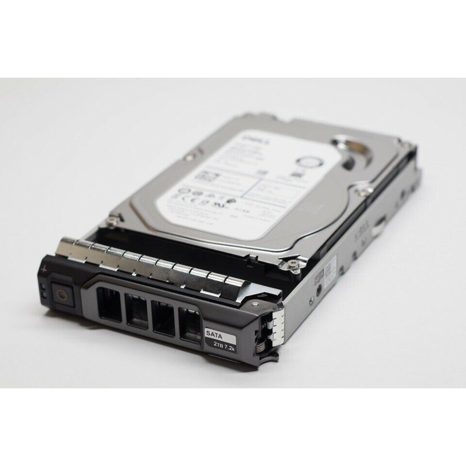 0382H DELL 2TB 7.2K SATA 3.5" 6Gb/s HDD 13GEN-FoxTI