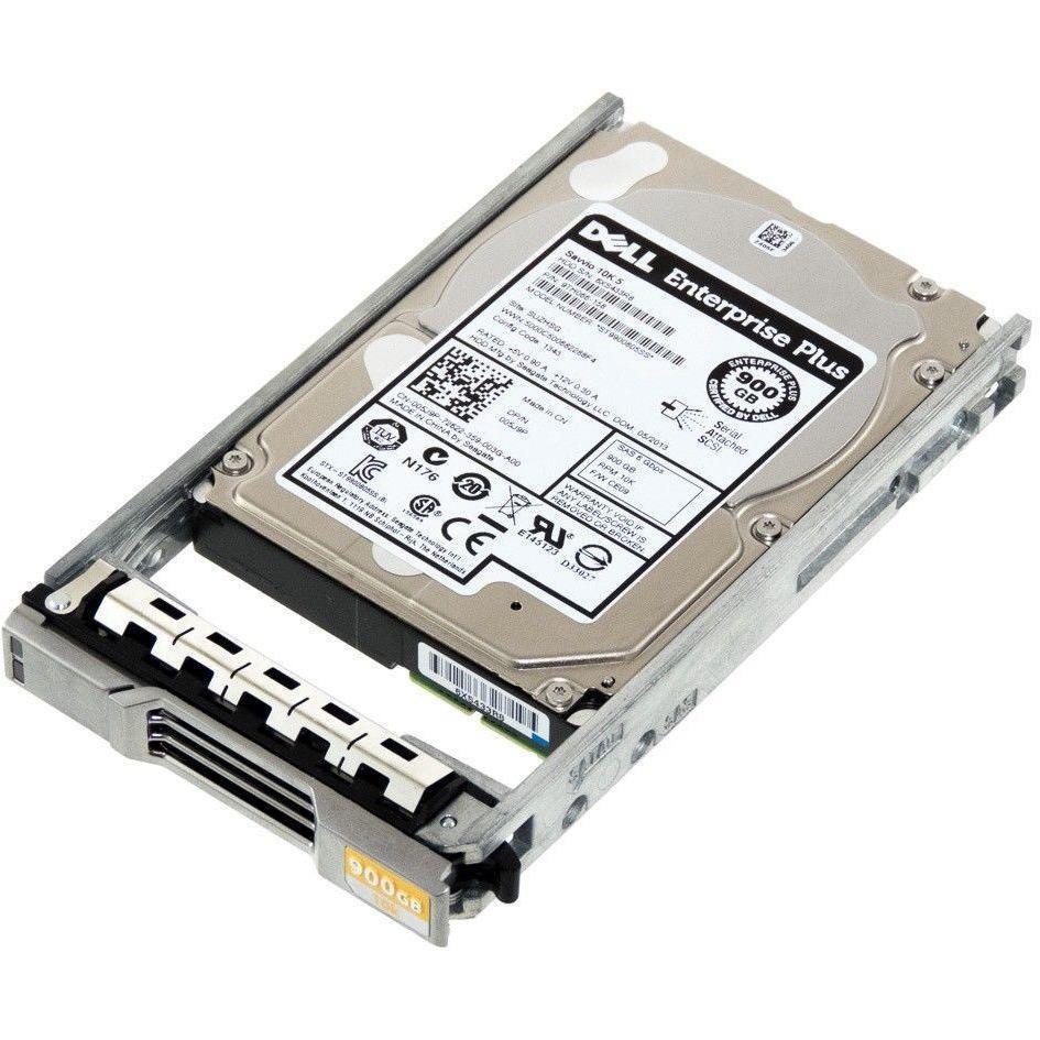 05J9P DELL 900GB 10K 6G SFF 2.5'' SAS HDD HARD DRIVE ST9900805SS 005J9P-FoxTI