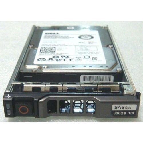 0T871K Dell - 300GB 10K SAS 2.5" HD-FoxTI