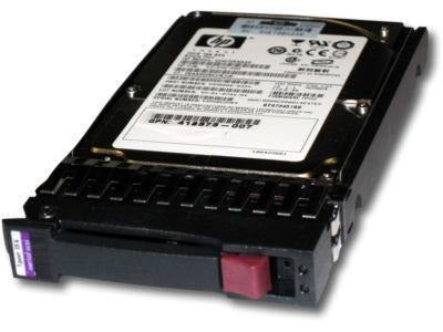376597-001 HP 72GB 10K rpm Hot Plug SAS 2.5 Hard Drive - AloTechInfoUSA