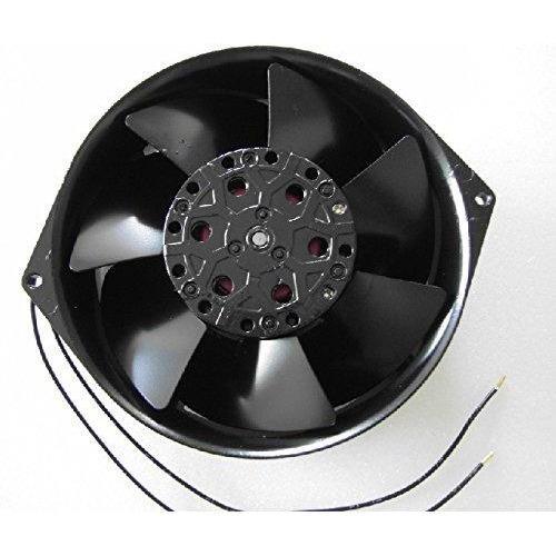 150x55 W2S130-AA03-01 7855ES 230V 50/60Hz 45/39W 2Wire AC Fan W2S130-AA03-21-FoxTI