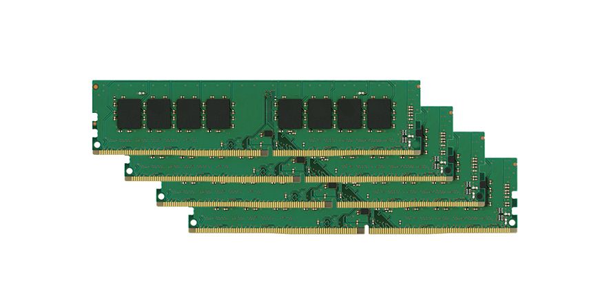 memory 128GB (4x32GB) PC4-19200R DDR4 ECC Reg Memory Kit For Dell PowerEdge R740xd - AloTechInfoUSA