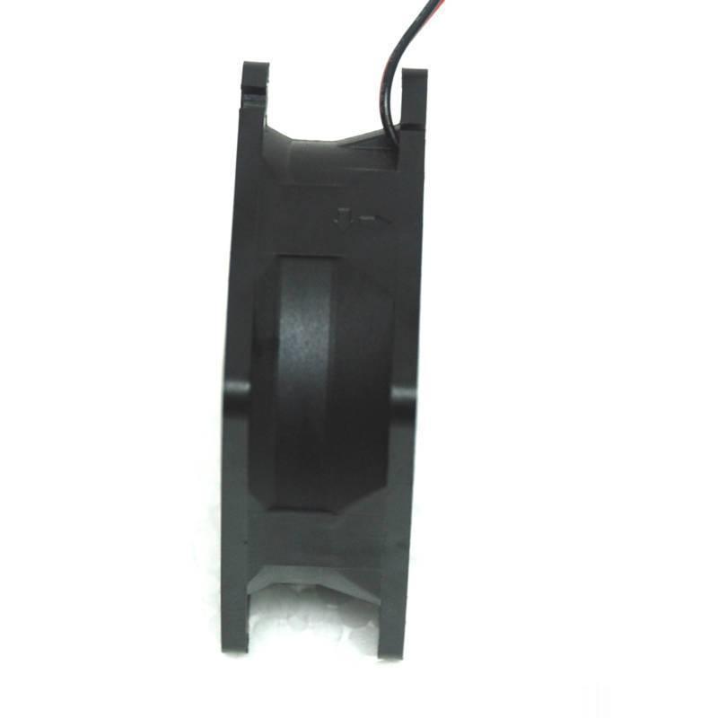 1pc NMB DC Fan 2410ML-04W-B40 6x6x2.5cm 12V 0.22A 4550rpm 19.4cfm 31dBA Cooler-FoxTI