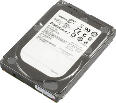 Seagate Constellation ES, ST2000NM001, 9YZ268-046, 2TB, 3.5" HD SAS DRIVE*PN 763649028834 - AloTechInfoUSA