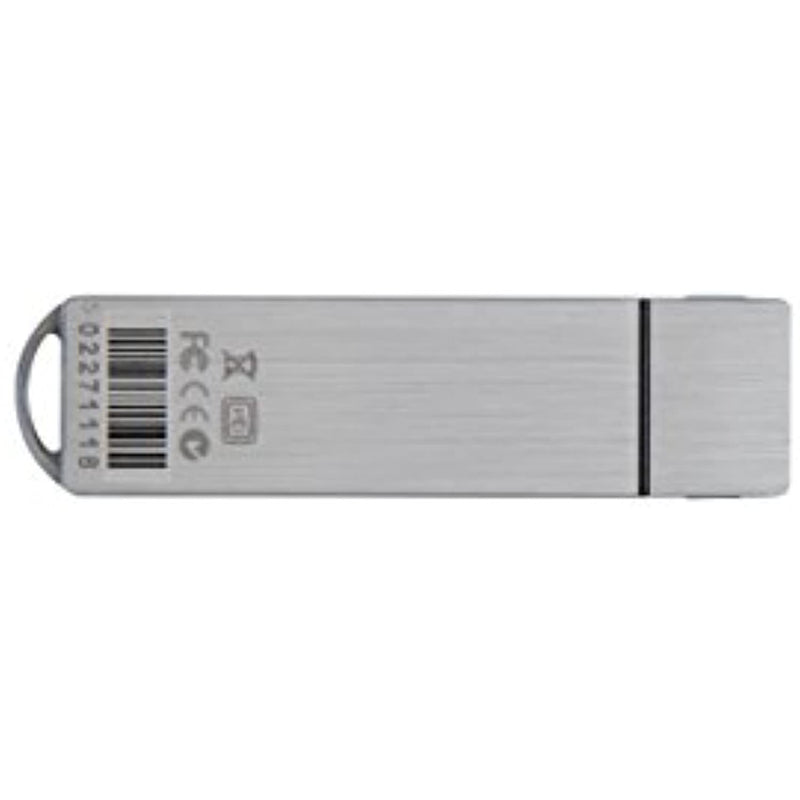 Kingston IronKey Basic S1000 Encrypted Flash Drive IKS1000B/4GB Pendrive - MFerraz Tecnologia