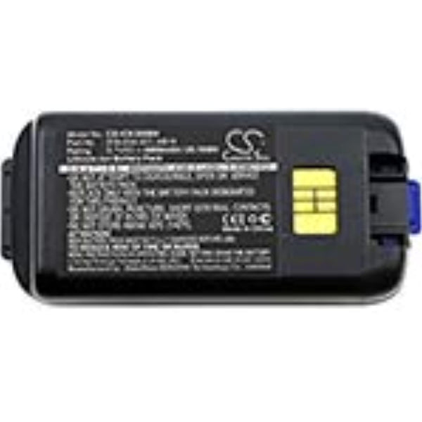 Battery Bateria CK3, CK3A, CK3C, CK3C1, CK3N, CK3N1, CK3R, CK3Xï¼ Part No. 318-033-001, 318-034-001, AB17, AB18 - MFerraz Tecnologia