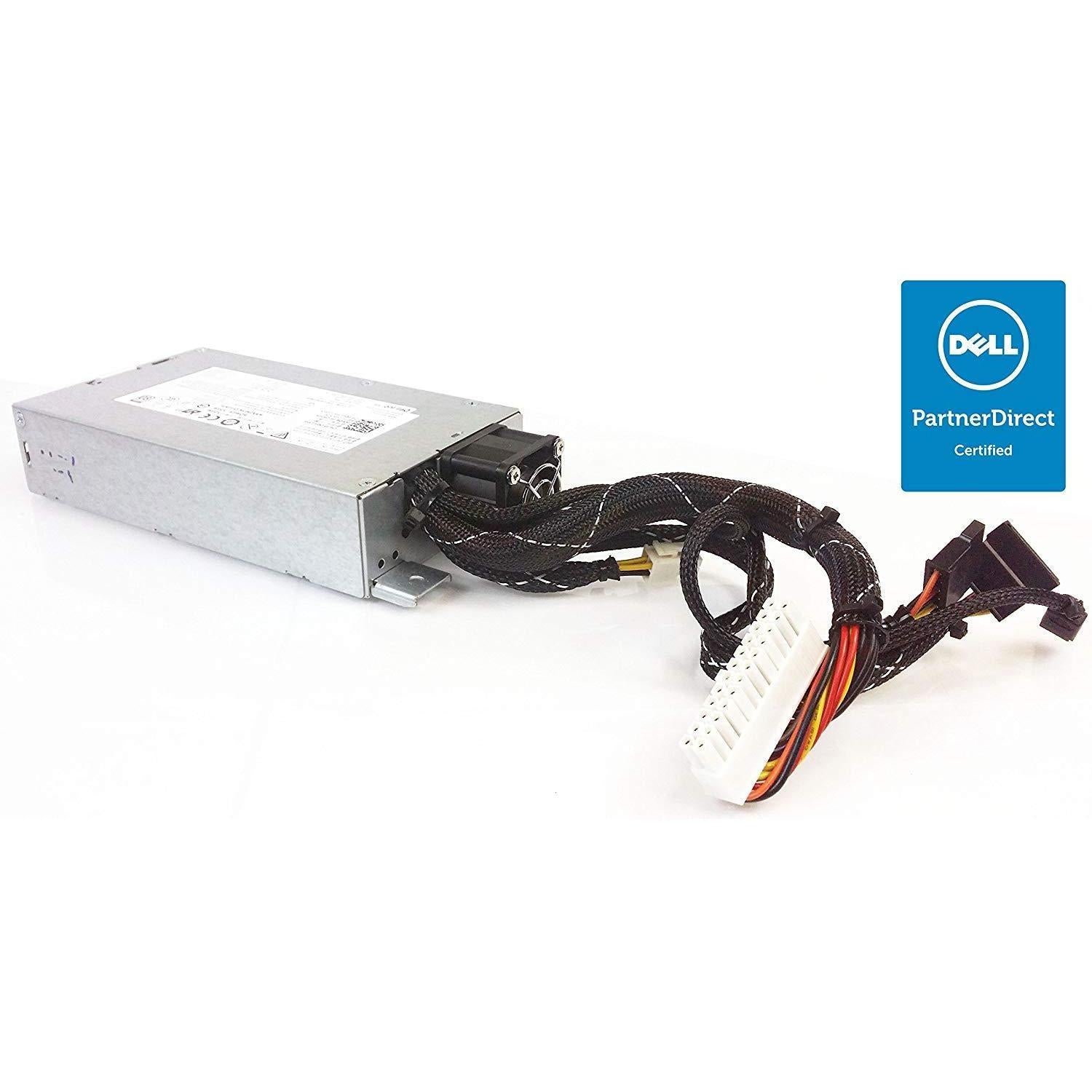 250W Power Supply For Dell Poweredge R210 C627N D221N 6HTWP V38RM - AloinfoUSA