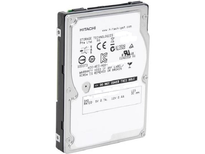 Disco HGST HUC101818CS4204 1.8TB SAS SFF 10K RPM 12GB HDD Drive 0B31837 520 - AloTechInfoUSA