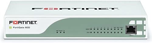 Fortinet FortiGate FG-60D Firewall Security Appliance with Power Supply - AloTechInfoUSA