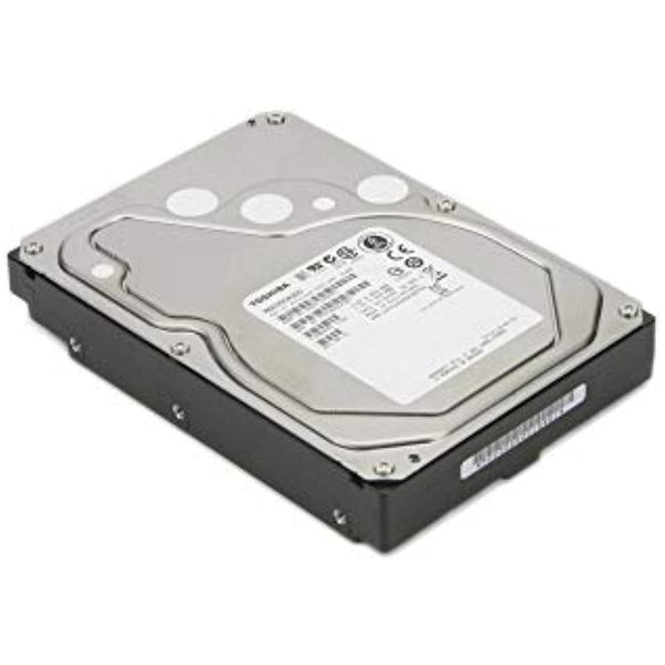 Toshiba MG03SCA300 3TB SAS2 6Gb/s 7200rpm 64MB 3.5inch Hard Drive Bare Bare Drive - MFerraz Tecnologia