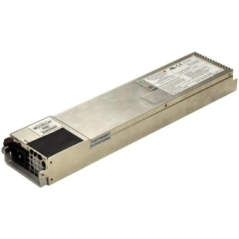 Supermicro Power Supply PWS-920P-SQ 1U 920W Redundant Power Supply with Quiet Mode Retail - MFerraz Tecnologia