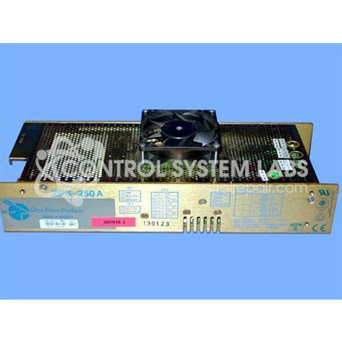 Power Products ZPS-250A-01 Quad Output DC Power Supply 250W fonte - MFerraz Tecnologia