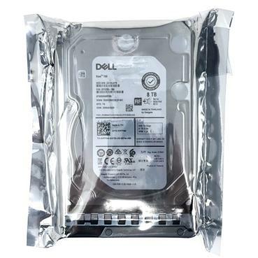 400-BLBZ K2P5K - Dell 8TB 7.2K 12Gbps 3.5in SAS Hard Drive for PowerEdge 14G Servers - MFerraz Tecnologia