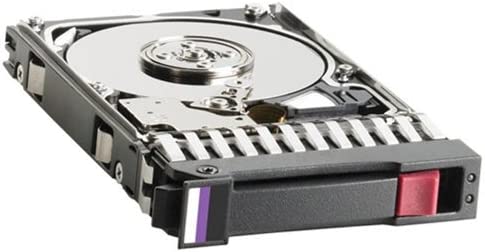 HP 581286-B21 581311-001 EG0600FBDSR 600GB 10K 2.5IN 6G SAS HDD Disco - AloTechInfoUSA