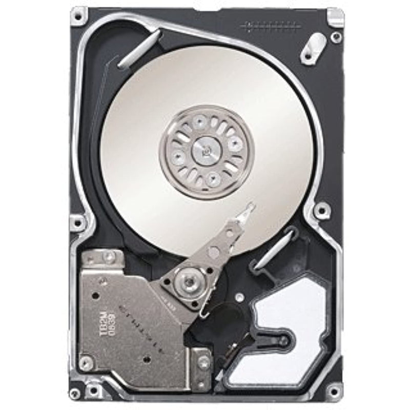 Seagate ST9146803SS- Seagate Savvio 10K.3 146GB 10K 6.0Gbps SFF Serial SCSI / SAS Har (ST9146803SS) - MFerraz Tecnologia