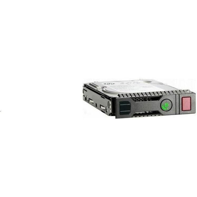 HP 695842-001 4TB SAS Hard Drive Disk (HDD) - 7,200 RPM, 3.5-inch form factor, SmartDrive Carier (SC), Midline (MDL), 6Gb per second Transfer Rate (TR) disco - MFerraz Tecnologia