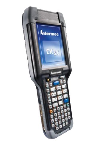 Intermec CK3XAA4K000W4100 Series CK3X Mobile Computer, Alphanumeric Keypad, EA30 2D Imager, Includes Extended Battery, 802.11a/b/g/n, Bluetooth, 1GHz Processor, Win Embedded 6.5, Standard Software - AloTechInfoUSA