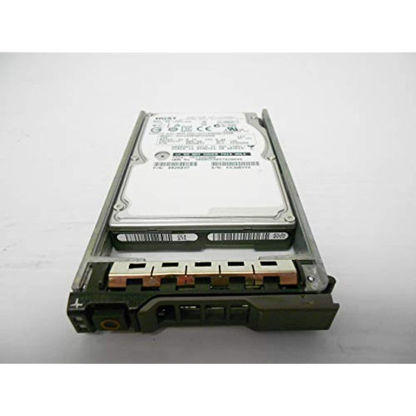 900GB 10K SAS 2.5" SAS Hard Drive FITS DELL Server R610 R620 R630 R710 R720 R730 R310 R410 R510 T610 T710 R910 R810 R720XD R730XD 6Gb/s - MFerraz Tecnologia