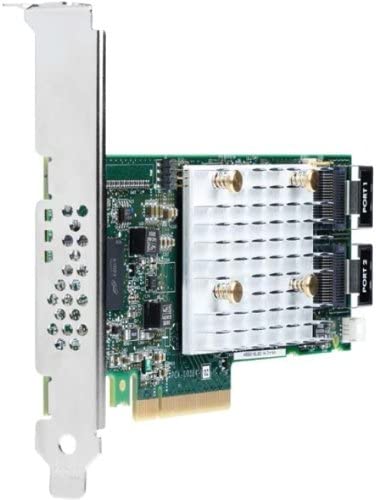 HPE 830824-B21 Smart Array P408i-p SR Gen10 Controller controladora - AloTechInfoUSA