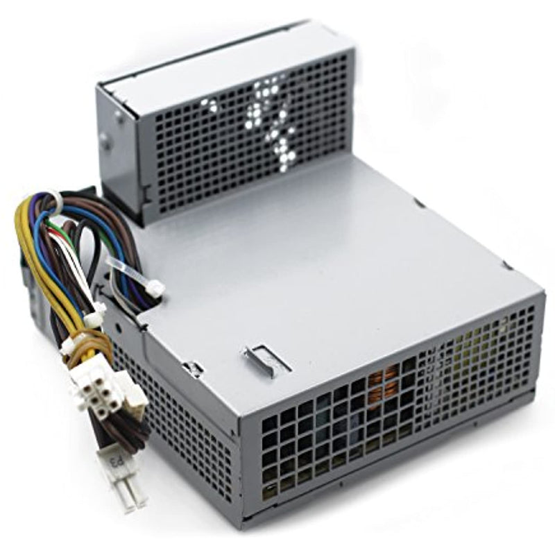 Fonte 240W Power Supply SFF 503376-001 PS-4241-9HP Compatible with HP Pro 6000 6005 6200 Elite 8000 8100 8200 Series, Compatible with Part Numbers: 508151-001, 503375-001 - MFerraz Tecnologia