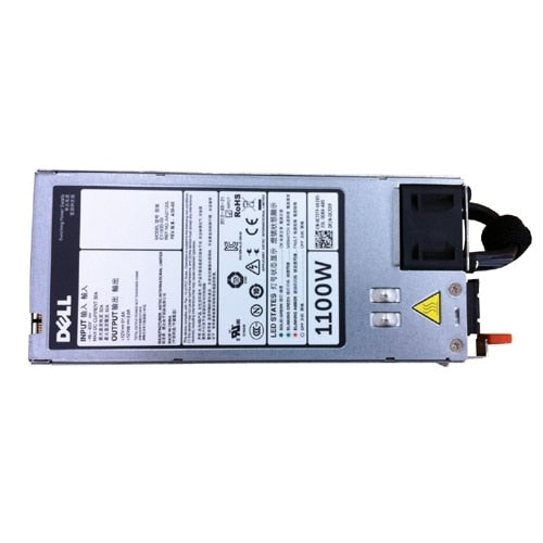 Single, Hot-plug DC Power Supply (1+0), 1100-Watt -48VDC Only,CusKit fonte - MFerraz Tecnologia