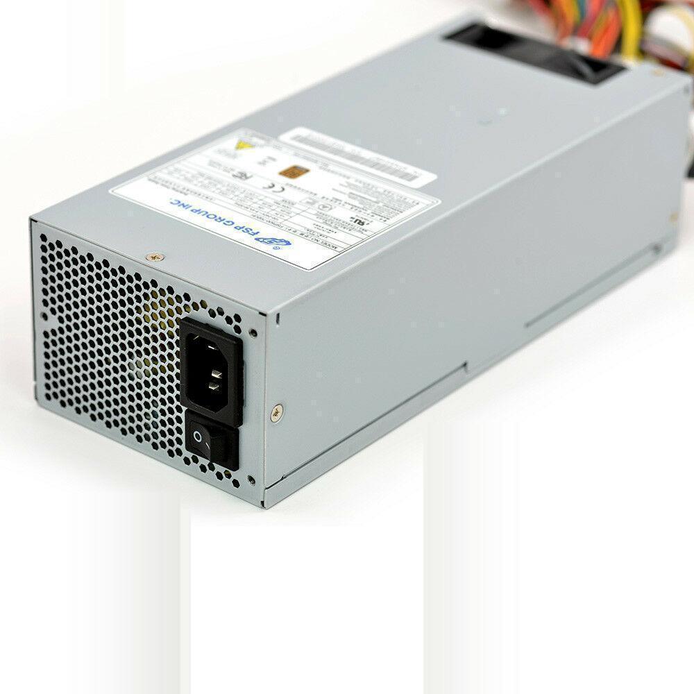 Power 500W ATX Power Supply Single 2U Size 80 PLUS Bronze Certified (FSP500-702UH 1757004392-01 845685008299