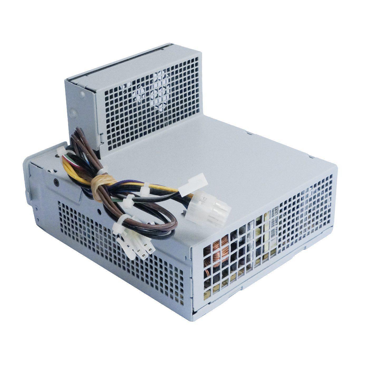 503376-001 240W Power Supply Unit for HP Elite 8000 8100 8200 SFF Pro 6000 6005 6200 HP-D2402A0 HP-D2402E0 DPS-240RB 508151-00 613763-001 611481-001 613762-001 503375-001-FoxTI