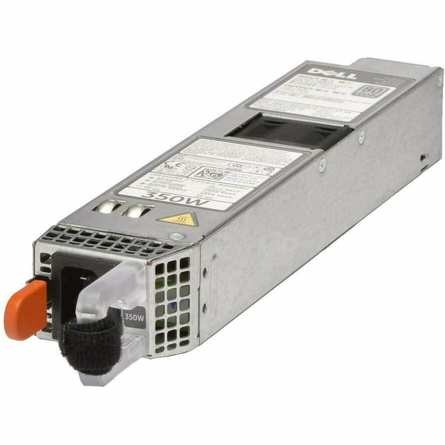 Fonte Dell 350W Redundant Power Supply for PowerEdge R320 R420 Server PN: Y8Y65 9WR03 P7GV4 (Certified Refurbished) - MFerraz Tecnologia