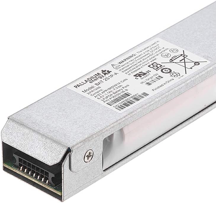 Bateria IBM 59Y5260 DS5020 Battery 81Y2432 371-4676 37146000076 - AloTechInfoUSA