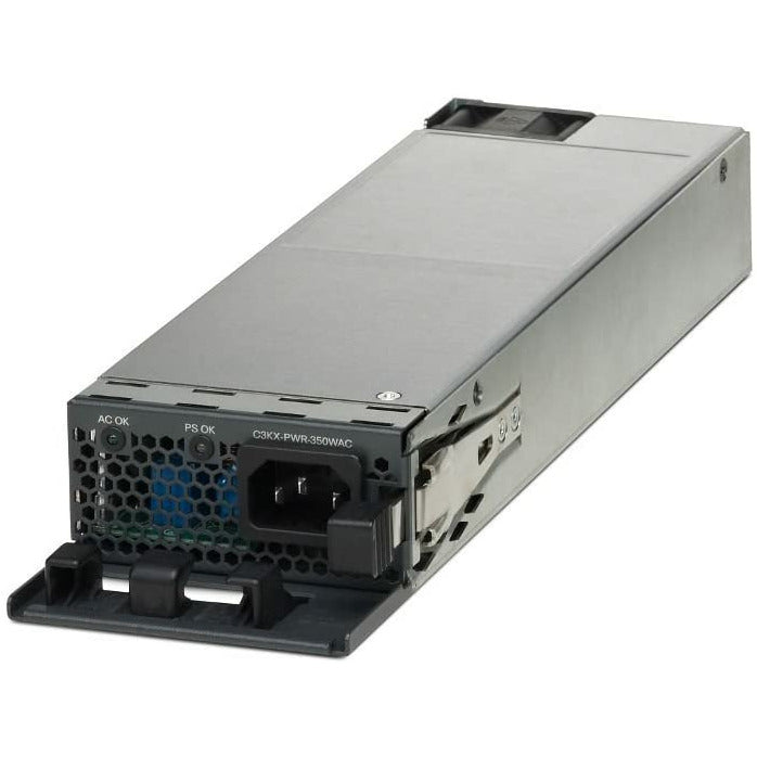 Cisco C3KX-PWR-350WAC 350 Watt Power Supply for 3560x/3750x - PA-1351-1-LF fonte - MFerraz Tecnologia