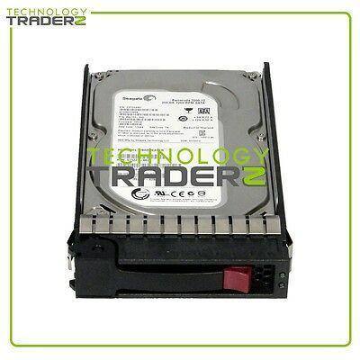 571230-B21 HP 250GB SATA 7.2K Hard Drive 571227-002 W/ Tray-FoxTI