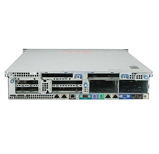 583914-B21 HP PROLIANT DL380 G7 8 Bay SFF SERVER - CONFIGURATION IN DESCRIPTION - AloTechInfoUSA