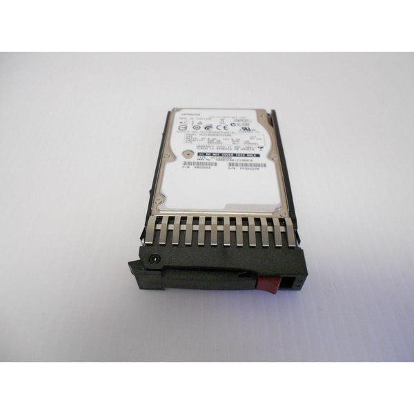 600GB 10K SAS 2.5" 6Gb/s Server Hard Drive Fits HP DL360 DL380 DL385 G6 G7 695976752581-FoxTI