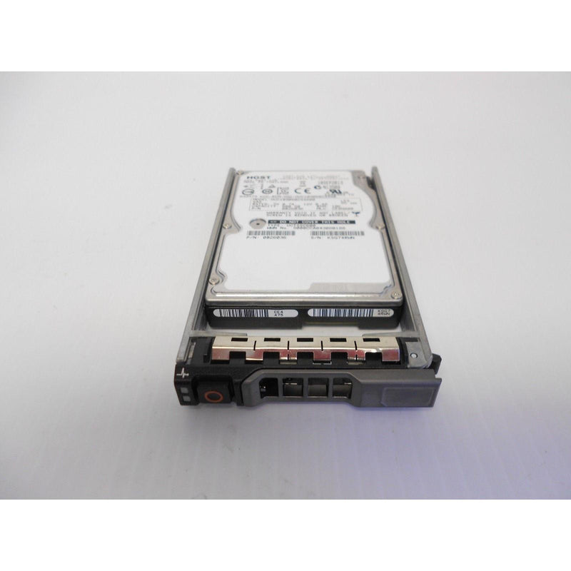 600GB 10K SAS 2.5" SAS HARD DRIVE FITS DELL SERVER R610 R620 R630 R710 R720 R730 763649048214-FoxTI