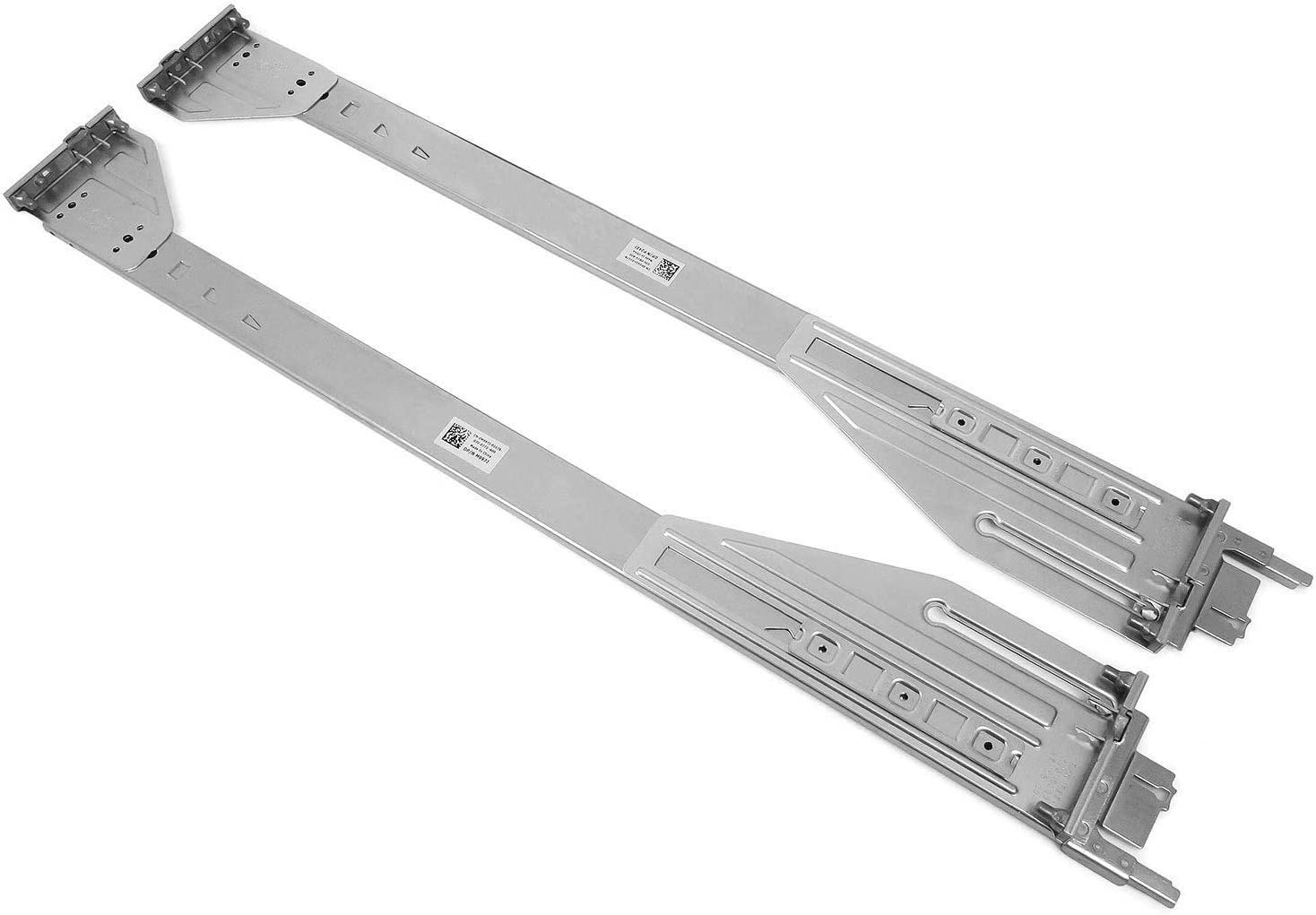 Dell PowerEdge R710 Server Sliding Rapid Rail Kit P242J M997J Left/Right - AloTechInfoUSA