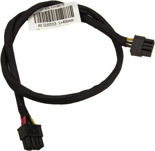 Lenovo 450mm 8 Pin Power Cable backplane poser connector 1 for thinkserver RD640 03T8132 - AloTechInfoUSA