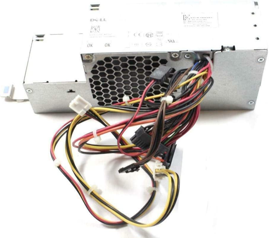 Fonte Dell L280E-01 Dell 280 Watt Power Supply For Optiplex Xe 980 Sff - AloTechInfoUSA