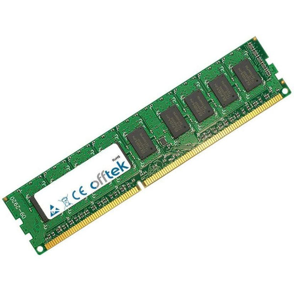 Memoria 8GB Replacement RAM Memory for Dell PowerEdge T110 II (DDR3-10600 - ECC) Server Memory/Workstation Memory - MFerraz Tecnologia
