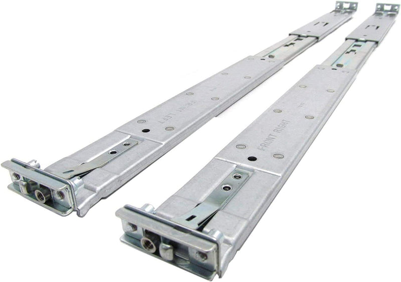 Rieles HP DL380 G7 Rails HPE DL380 Gen7 Railings HP Proliant DL380 G7 Rail Kit - AloTechInfoUSA