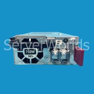 HP 451816-001 DL360 G7 1200W 48V DC Hot Plug Power Supply 437573-B21 fonte - MFerraz Tecnologia