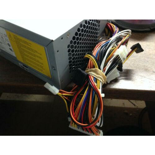 DELTA TDPS-650BB B POWER SUPPLY 461512-001 459558-001 ML150 G5 Fonte - MFerraz Tecnologia