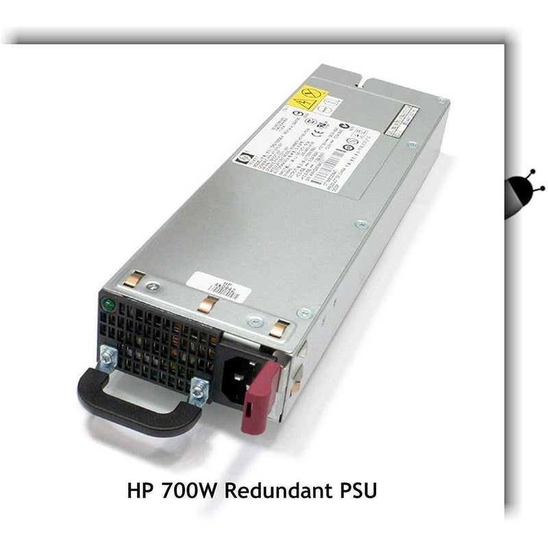 700 Watt HP / Compaq Hot Plug Redundant Power Supply For ProLiant DL360G5 411076-001 411076001 393527-001 412211-001-FoxTI