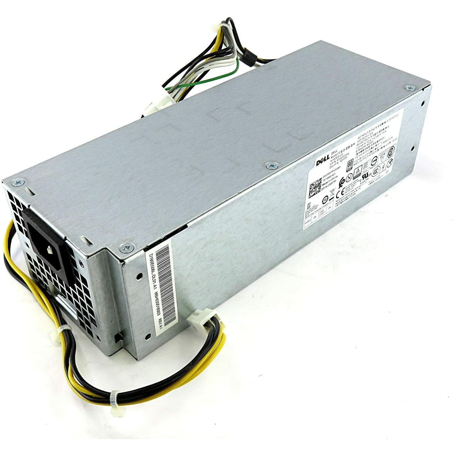 Fonte Genuine PS for Dell Precision 3420 7050 SFF 180W Power Supply 020WFG 20WFG - MFerraz Tecnologia