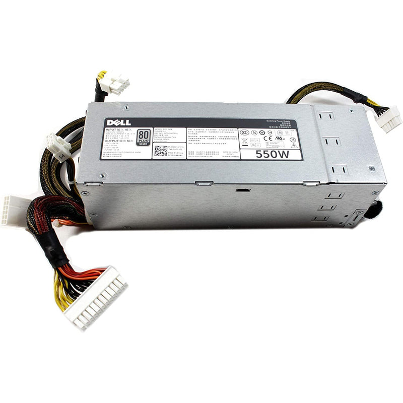 Fonte F550E-S0 550W power supply Replace DH550E-S1 For R520 T420 server - AloTechInfoUSA