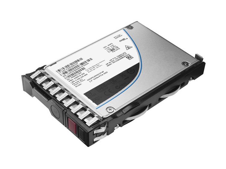 739898-B21 HP G8 G9 600-GB 6G 2.5 SATA EV SSD Disco - AloTechInfoUSA