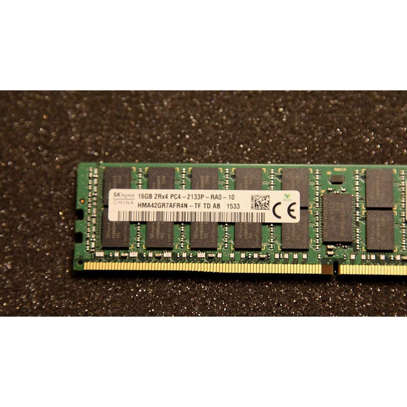 752369-081 Hewlett-Packard 16Gb 2Rx4 Pc4-2133P-R Memory Kit-FoxTI