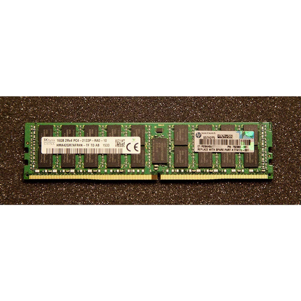 752369-081 Hewlett-Packard 16Gb 2Rx4 Pc4-2133P-R Memory Kit-FoxTI