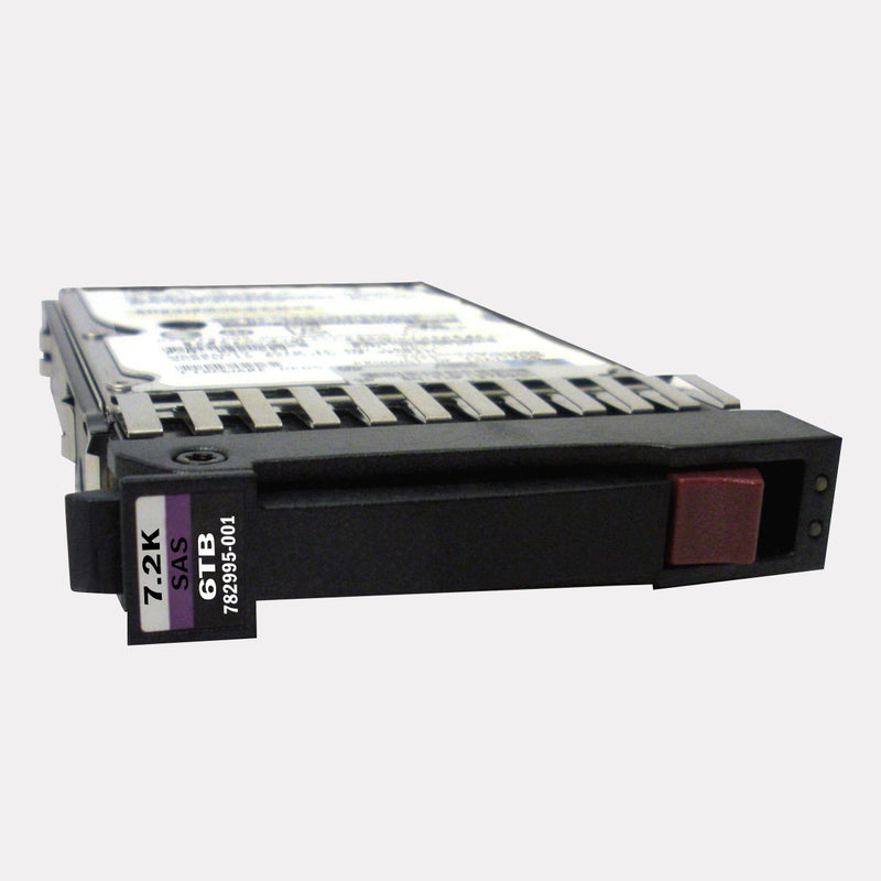 782995-001 HP 6-TB 6G 7.2K 3.5 SAS HDD Disco - AloTechInfoUSA